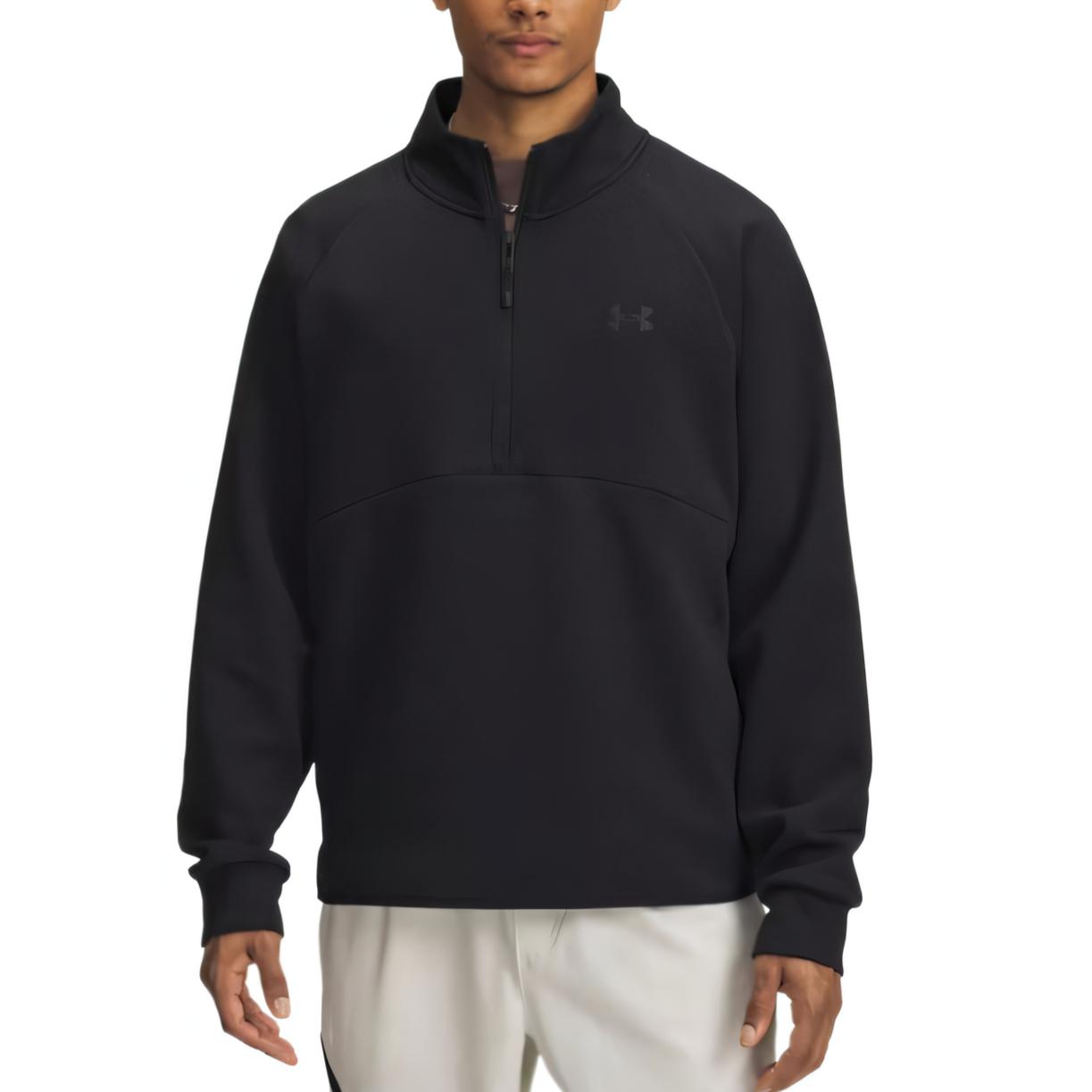 

Under Armour Unstoppable Fleece Comfortable Fashion Trendy Simple Hoodie Men hoodies 6003868-001 XXL