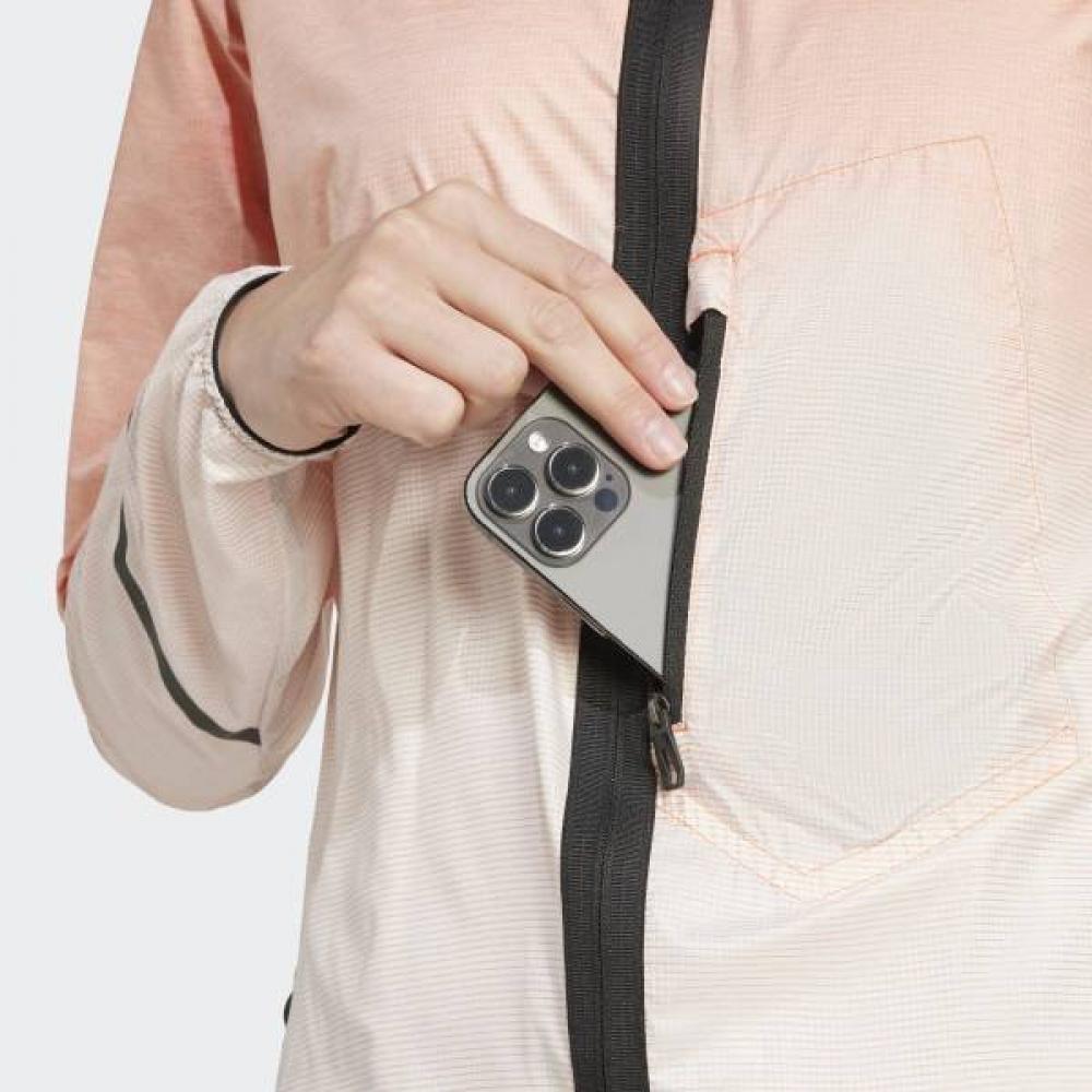 AdidaS Women S Terrex Xlit Windweave Jacket Outdoor Windweave...