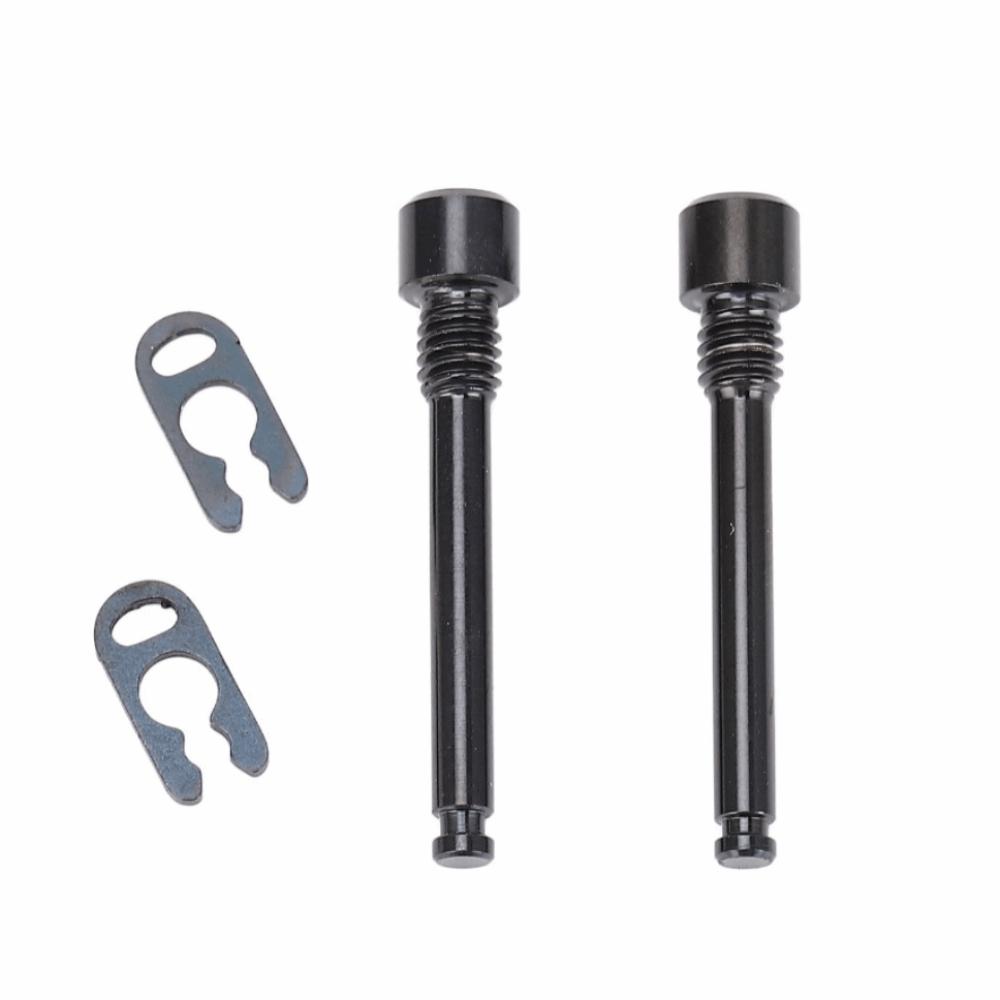 4 ks Titanová slitina Závitový čep pro cyklistickou kotoučovou brzdu pro XT XTR Hydraulickou kotoučovou brzdu