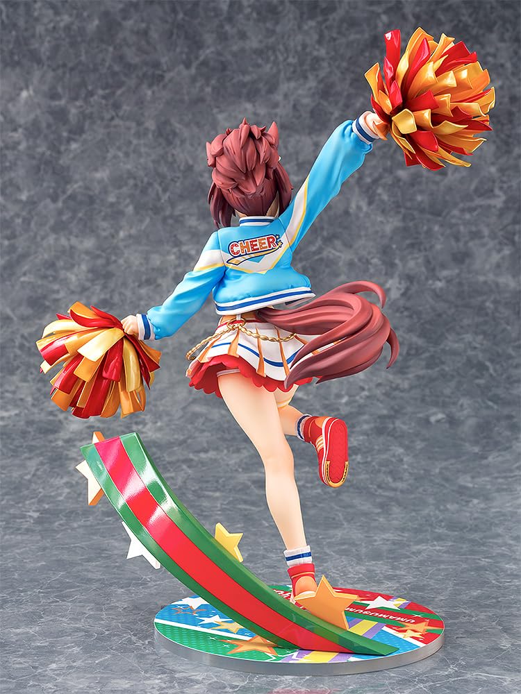 Uma Musume Pretty Derby Nice Nature Scale Plastic Painted Finished Figure [RUN & WIN] 1/7