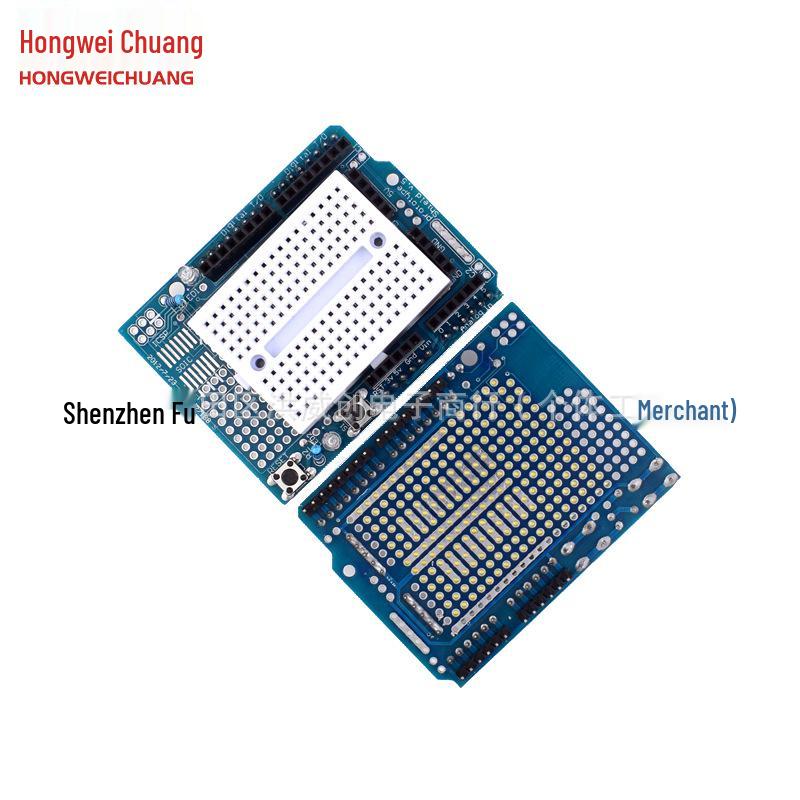 328P ProtoShield Mini Breadboard Expansion Board