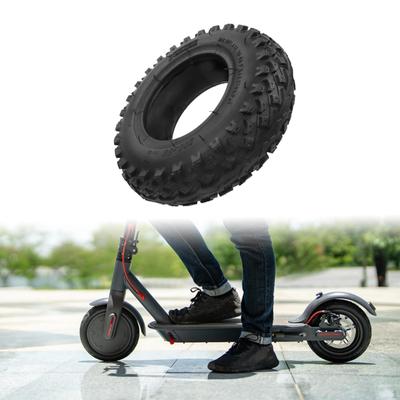 Elsparkcykel Däck Hjul Ersättning Halkfritt Enkel Installation Stötsäkert Premium