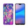 Dream Catcher Mandala Chakra TPU Soft Phone Case For Huawei P50 P40 P30 P20 Pro Lite P30lite P50lite P Samrt Z 2020 2019 Cover