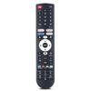RC-35 TV Remote Control for YAMAZEN Google TV with Voice Control, Compatible with Qriom QRK-32WHDST, QRK-43W4KST, QRK-50W4KST, and QRK-40W2KST