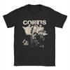 Fashion Cortis Kpop TShirt Unisex Cotton Short Sleeve Round Neck Summer Clothing