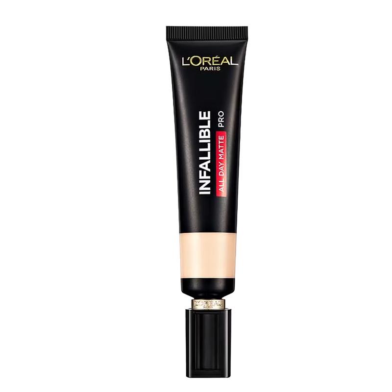 L Oréal Infallible Pro-Matte Foundation