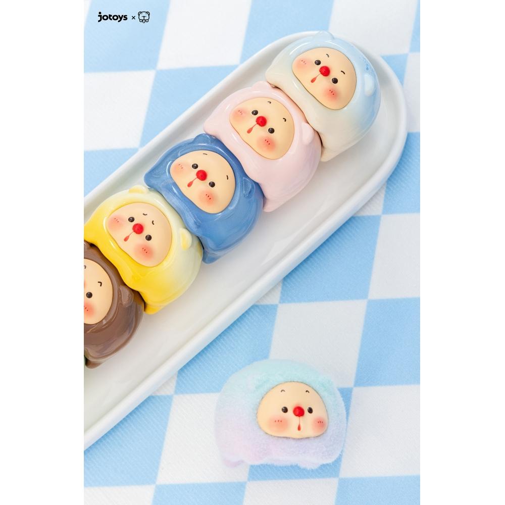 Figurine de Colecție Jenga Ice Cream Series Null Oyo 1 cutie 8 buc