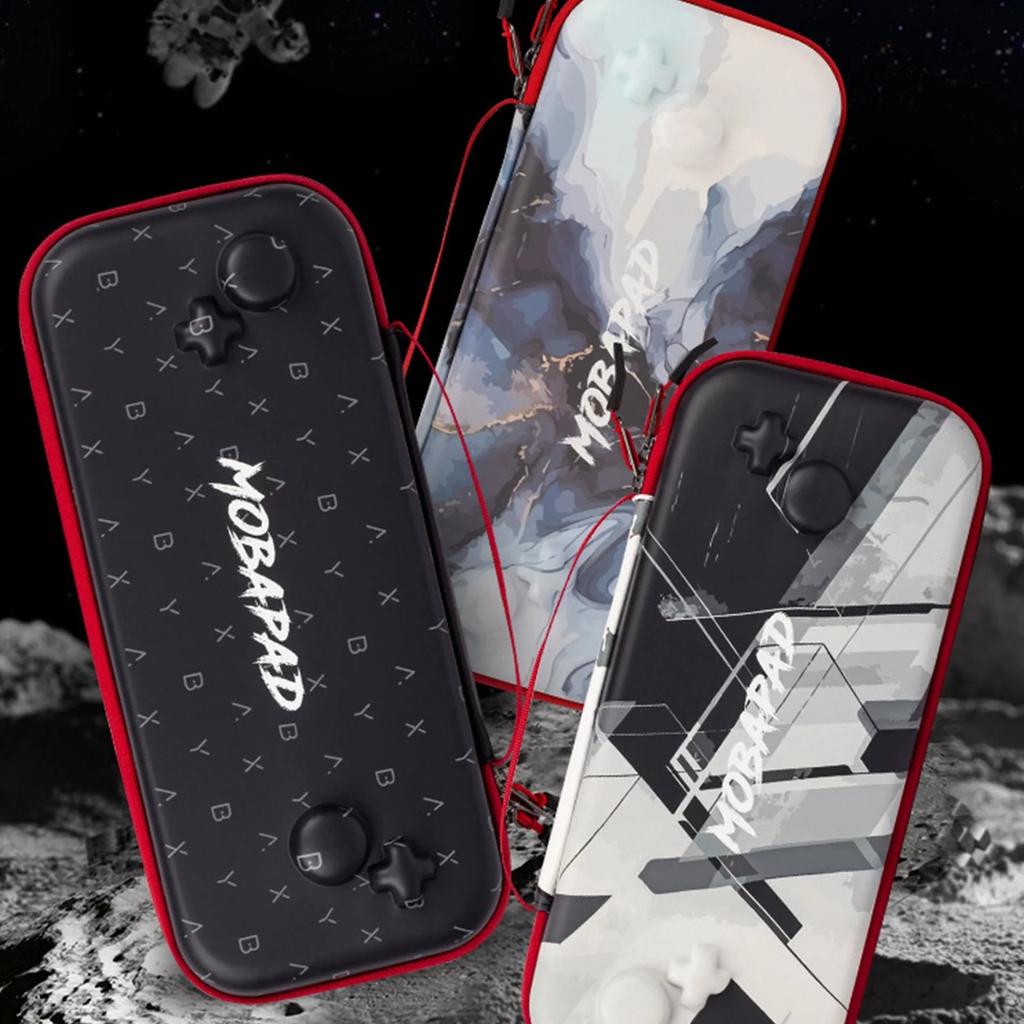 Gamepads Protective Carrying Case Storage Bag Game Controller Travel Portable Pouch for Nintendo Switch / OLED