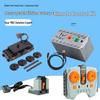 City Serie Elektischer Fernsteuerungs Güterzug Bausteine Set