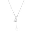 Female Asymmetric Star Pulling Necklace