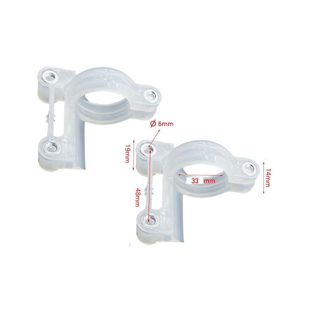 

Модификация зажима для брызговика удлинитель держатель брызговика аксессуары для мотоцикла 33mm