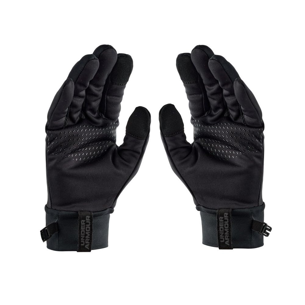 UA Storm 3 Layer Gloves Black M 6007829(001)