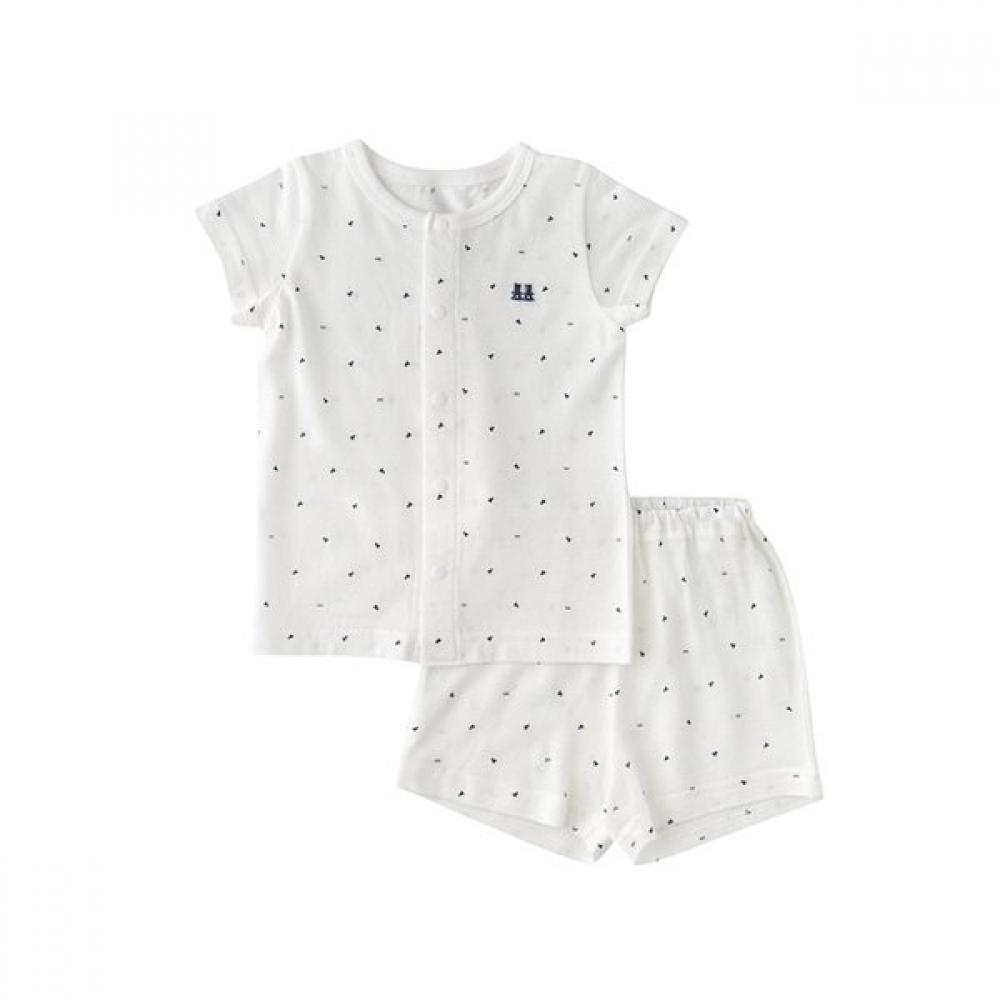 Mink Baby Gift Mink Cupra Short Sleeve Underwear   Petit Nimo Cupra Set  36370 054 25 36370 054 15 