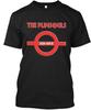 New Popular The Plimsouls Zero Hour American Vintage Graphic Logo T-Shirt S-5XL Unisex T-Shirt