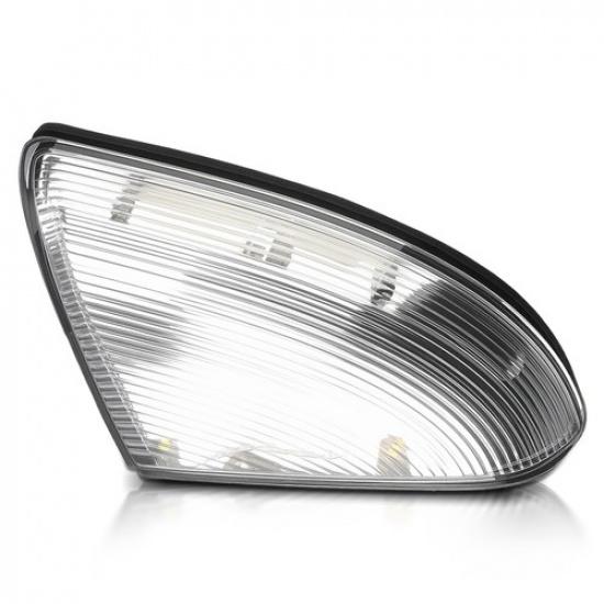 

Driver Mirror Turn Signal Puddle Light 68064949AA For 2009-2014 DODGE RAM 1500
