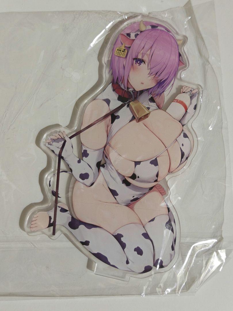 

[Б/У] Fate/Grand Order Маш Кириелайт Акриловая подставка