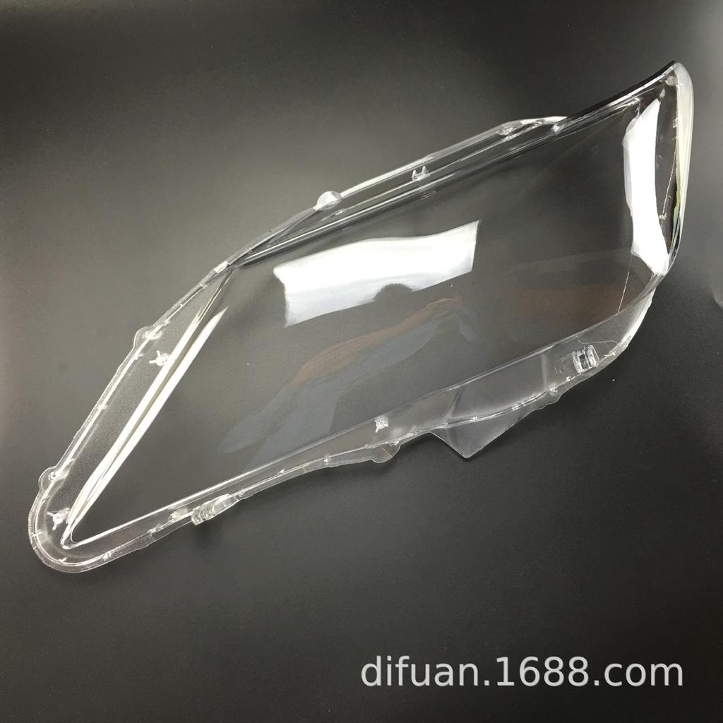 Camry Headlight Lens Transparent PC Cover for 2012-2014 Toyota Camry