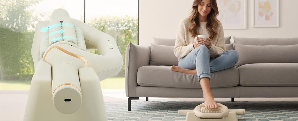 Medivon Bella Fit Wireless Roller