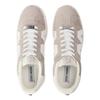 Steve Madden Womens/Ladies Opponent Leather Trainers