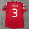 Hot Classic Football Jersey Retro Jersey Messi AC Ronaldo Zidane Maldini French National Team Jersey