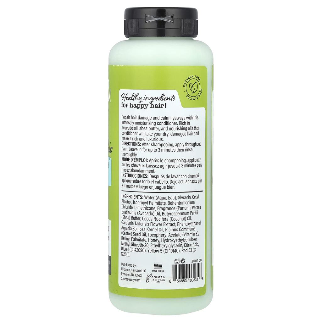 Deep Moisture Conditioner, Guacamole Whip, 310 Ml (10.5 Fl Oz)