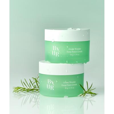 Byur Green Wonder Keep Peace Cream V1 50g