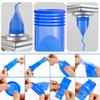Shower Floor Drain Backflow Preventer Floor Drain Anti Odor Inner Core Sewer Cover Shower Waste Water Drainer Shower Plug Tool
