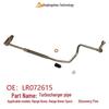 LR072615 Turbocharger Oil Supply Pipe for Land Rover Range Rover Sport Discovery 5