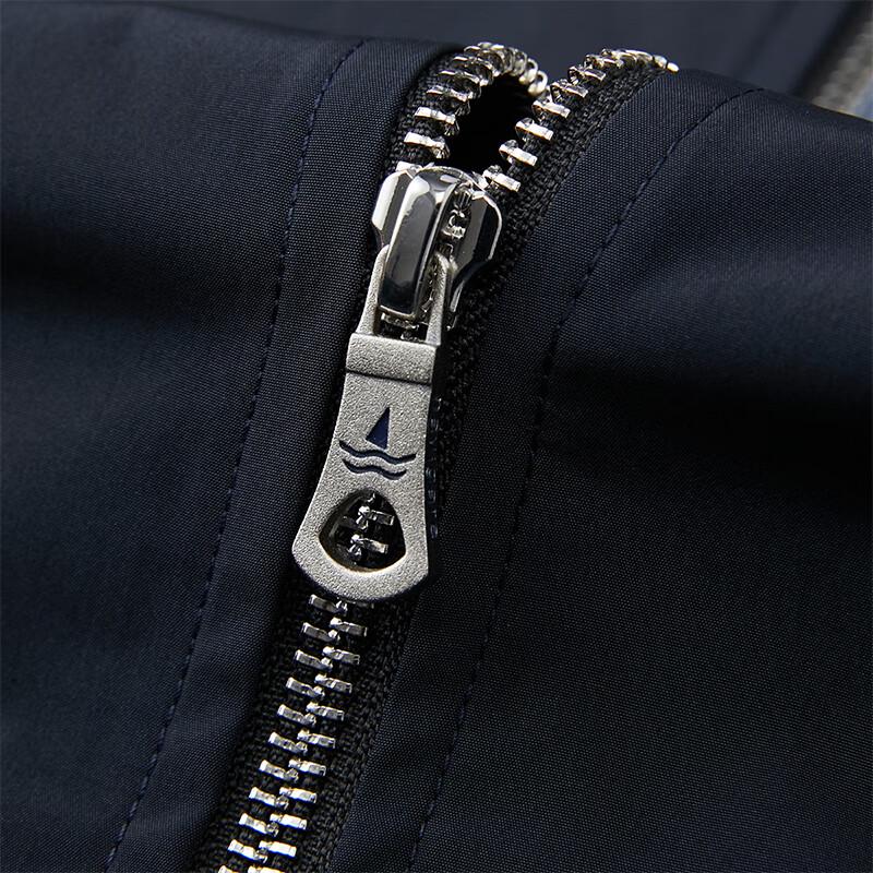 Navigare Men's Casual Baseball Collar Jacket