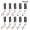 Carbon Brushes For Electric Motors 13mm Replacement Part Set Of 10 Herramientas Ferramentas Taladros Multitool