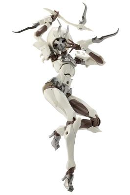 Kotobukiya Infinite Encounter Megalomaria Seeker Výška 160 mm plastový model cca. Bez mierky