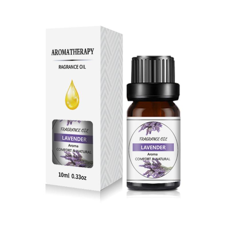 10ml Wasserlösliches Pflanzenätherisches Öl Aromatherapiegerät Rose Luftbefeuchter Natürliche Aromatherapie Kerzenessenz