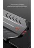 Samsung Galaxy S26 Ultra Heat Dissipation Metal Case - Borderless & Anti-Fall Design