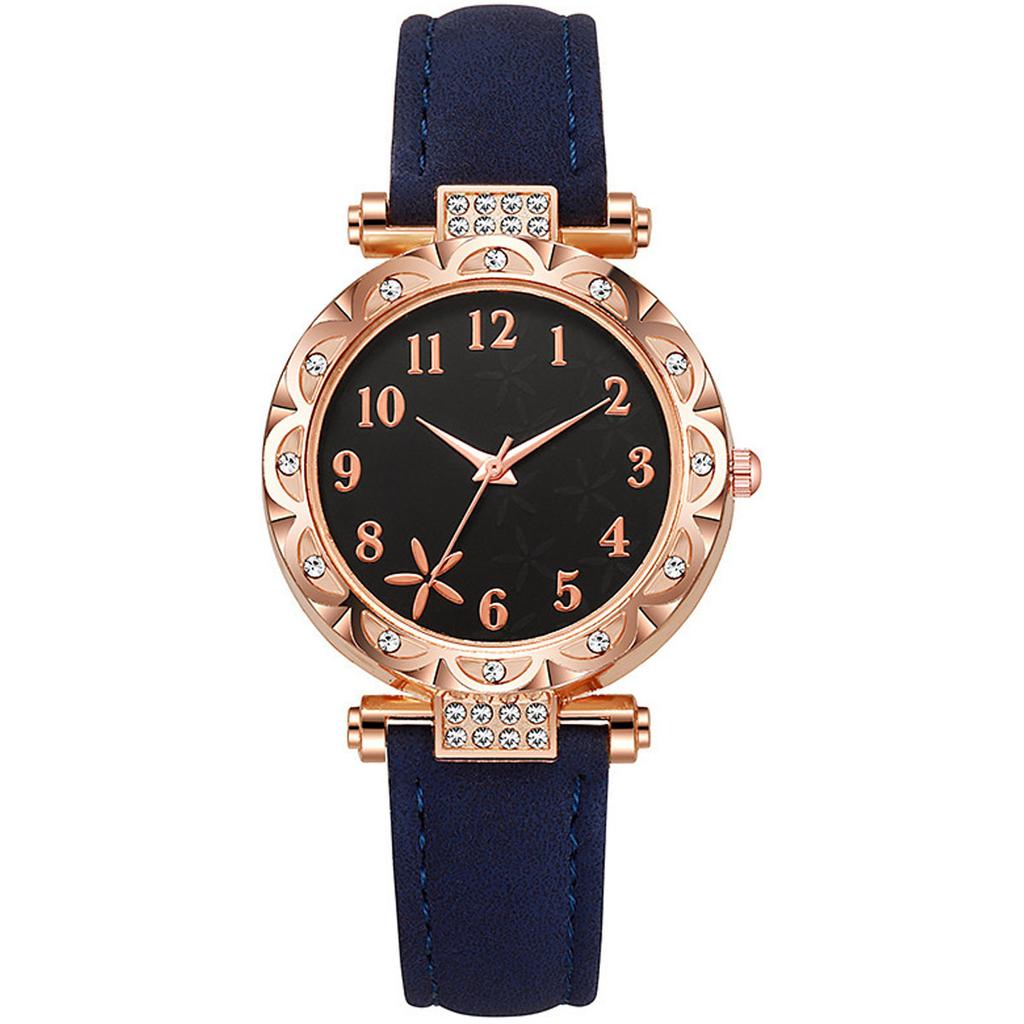 1pc-Fashionable Quartz Women's Watch Suitable for All Occasions and Festivals
