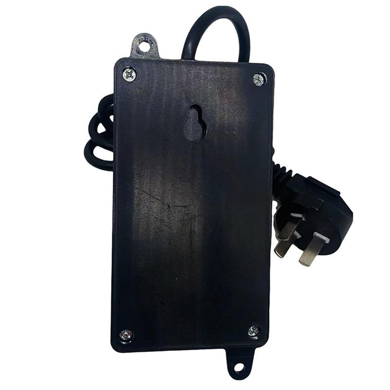 Adjustable Motor Regulator: Voltage & Speed Control for Electric Heater Fan Blower with Stepless Temperature & Light Adjustment.