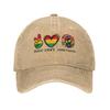 Juneteenth Day  June th African American Pride Merch Baseball Cap Unisex Casual  Caps Hat Adjustable Trucker Hat