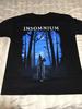 Insomnium T-Shirt Short Sleeve Black Women Men All Size S to  BE969...