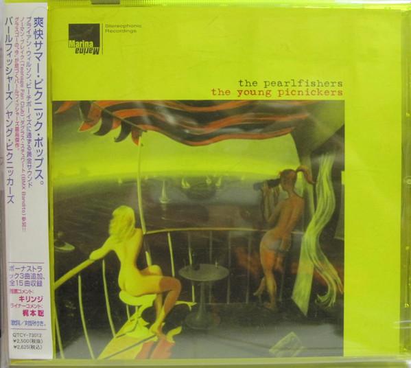 

CD PEARLFISHERS - Молодые пикникеры QTCY73012PROMO Quattro 1999 Япония ОбиРок Б/У