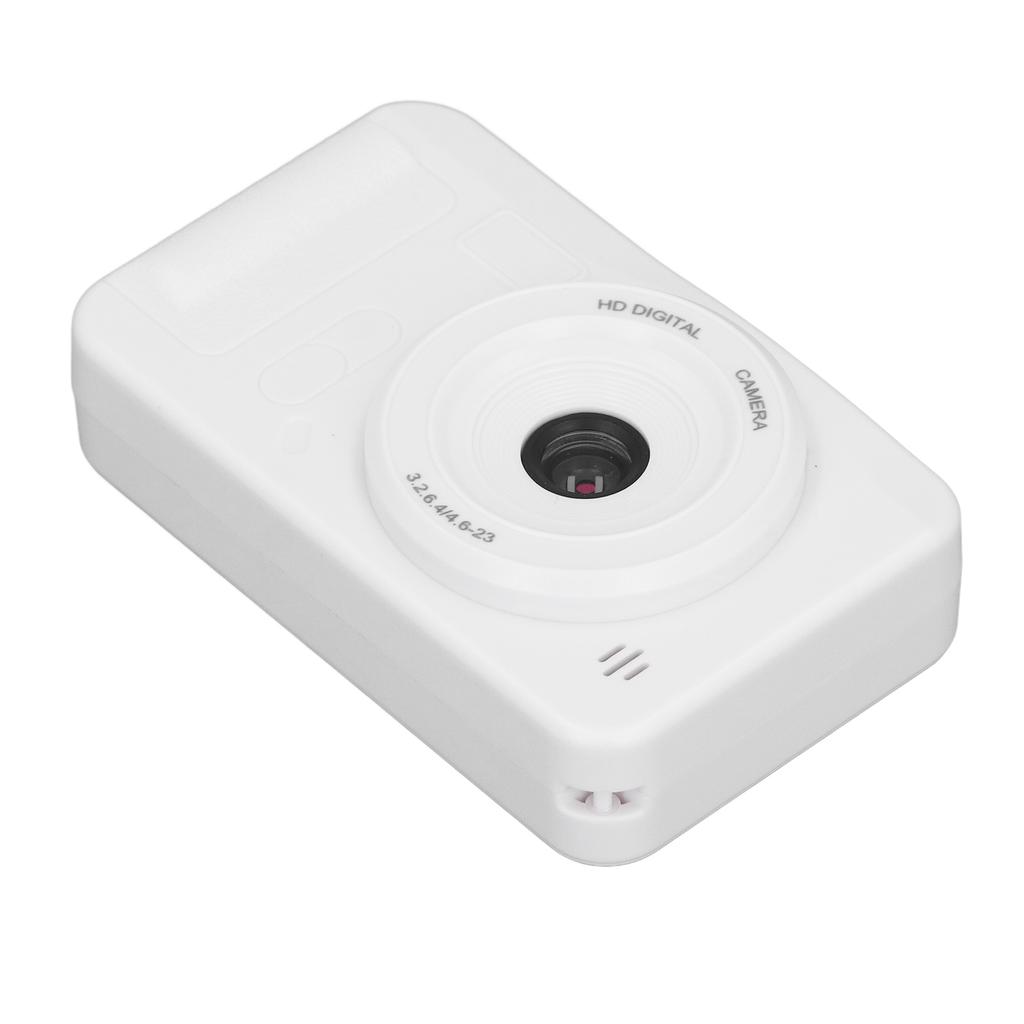 40MP 1080P Camera with Lanyard 8X Zoom Anti Shake 4K HD Auto Focus Support 32GB Card Selfie Digital Video Camera for