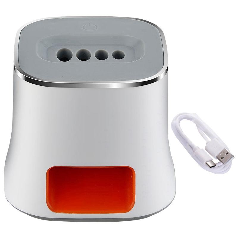 Separador de Semillas de Girasol Automático Removedor de Cáscara de Girasol Recargable por USB Pelador Para Semillas de Girasol Suministros de Cocina