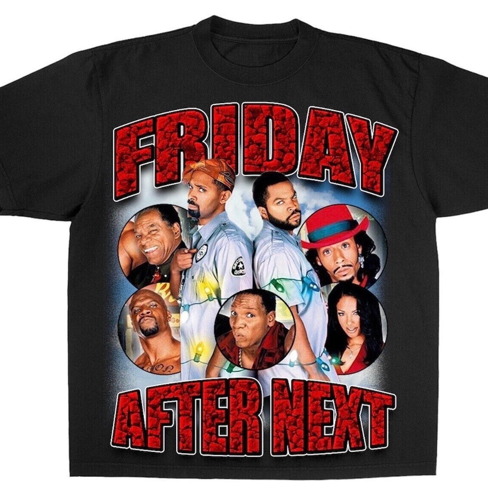 Friday after next T-Shirt L
