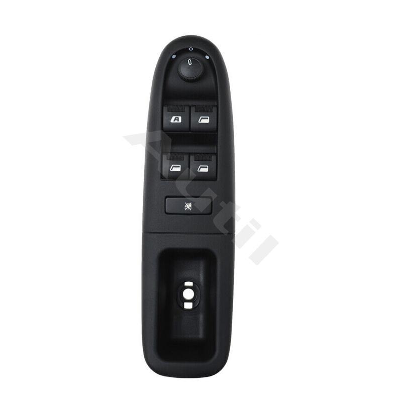 6554.CF Electric Power Master Window Switch Lifter Control Button Parts for Peugeot 406 8B Baujahr 1995-2004 Car Accessories