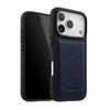 Custodia in Vera Pelle Melkco per iPhone 17 Pro Max 17 Air Custodie di Lusso Business in Pelle di Vacchetta Cover Posteriore Morbida a Copertura Totale per Telefono