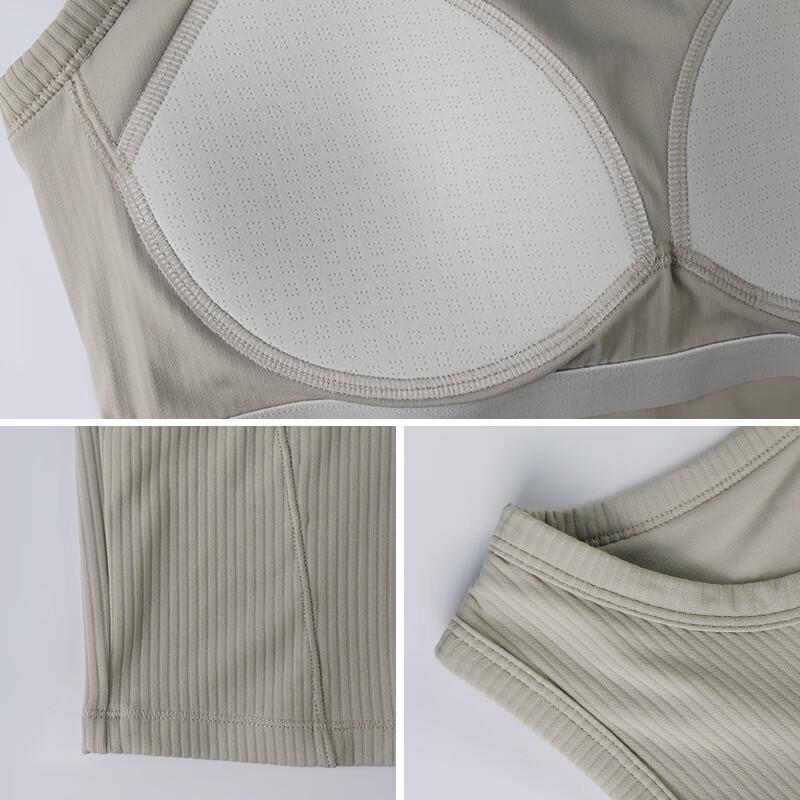 Women's High-Impact Sports & Yoga Vest