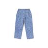 Lee X Randomevent Collaboration SS23 Pattern Printed Loose Fit Button Straight Leg Jeans Unisex Jeans Medium-Blue LUB005303201688A03694