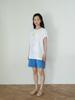 Onseuka Cherry Sorbet T (White)