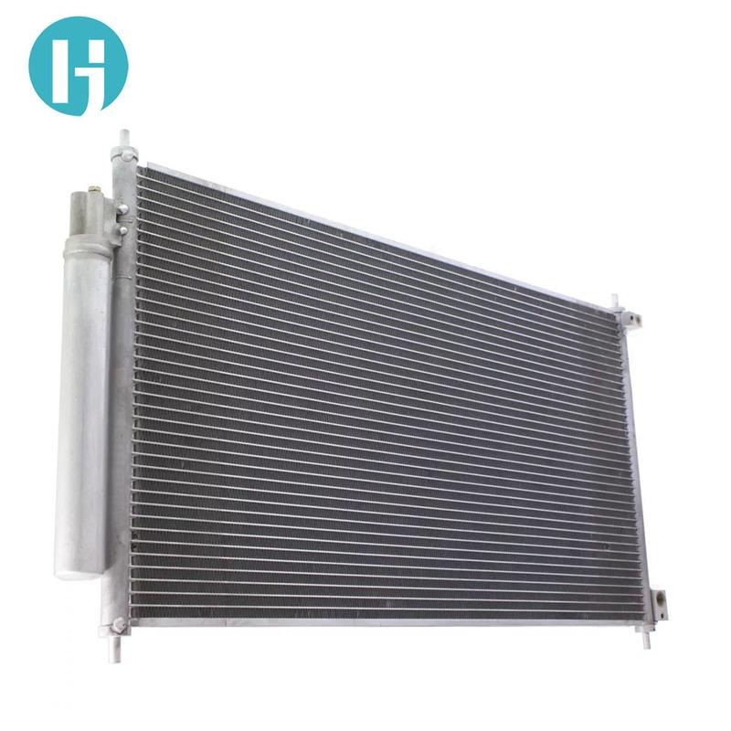 Car Air Conditioning System Condenser Compressor with Receiver Drier Essential Component for Vehicle Comfort