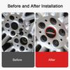 4 szt. 54MM 56MM Nakładka na środek piasty koła samochodowego Pokrywa felgi Do MINI Cooper S JCW R55 R56 R57 R60 R61 F54 F55 F56 F57 F60 Akcesoria samochodowe
