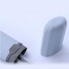 Portable Toothbrush Cup Durable Smooth Surfaces Ideal For Home Hotel Use Bathroom Accessories