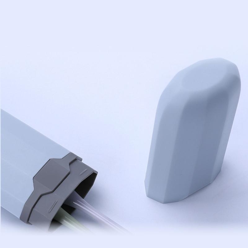 Portable Toothbrush Cup Durable Smooth Surfaces Ideal For Home Hotel Use Bathroom Accessories